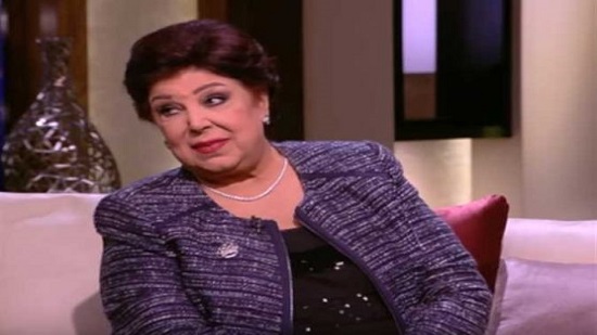 Egyptian actress Ragaa al-Geddawy contracts coronavirus