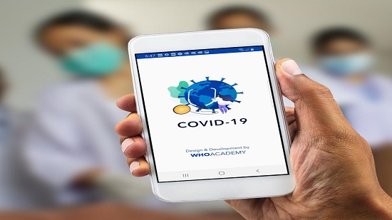 WHO launches two new coronavirus related mobile apps