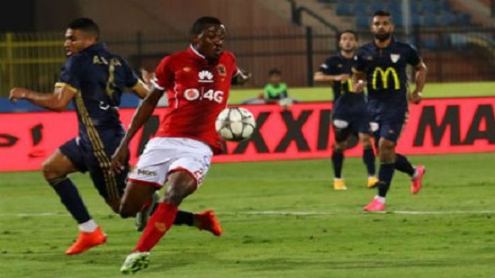 Ahlys Nigerian winger Ajayi hopes to face Zamalek in CAF Champions League final