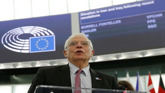 EU calls for ceasefire and return to negotiations in Libya conflict