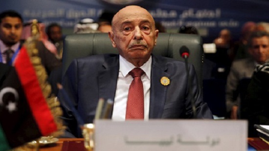 BREAKING: Libyan people will officially request Egyptian military intervention whenever needed: Parliament speaker