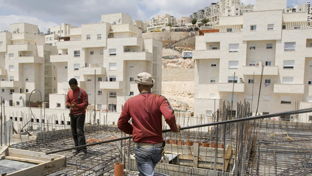 Israel's moratorium on settlement building in West Bank set to expire