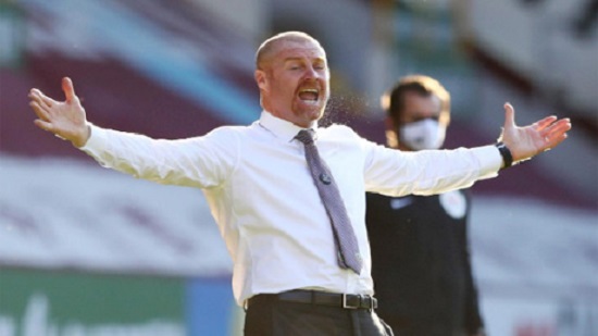 Burnley must spend to stay competitive, says manager Dyche
