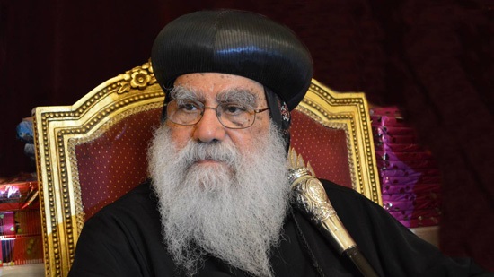 Former acting Patriarch decides to close Behira churches until mid-July 

