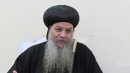 Bishop Agathon decides to open the churches of Maghagha