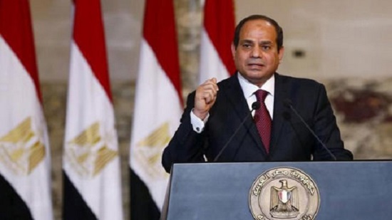 Egypts Sisi vows to face challenges with same determination shown in 30 June Revolution