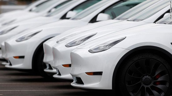Tesla delivered more than 90,000 cars last quarter