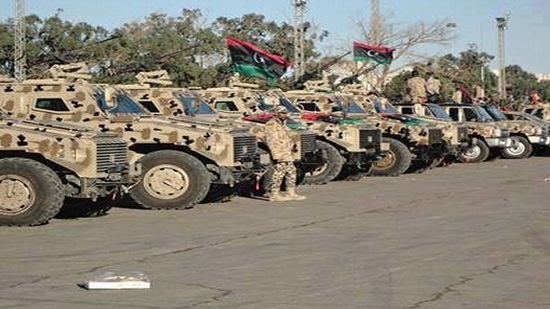 Turkish invasion of Libya is escalating through the use of dangerous arms: Haftar