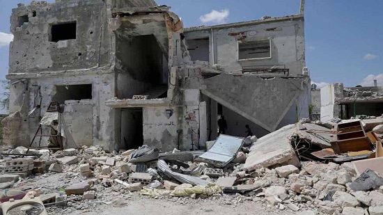 Syrian Russian airstrikes in Idlib amount to war crimes as do jihadist attacks UN
