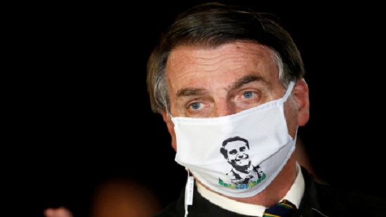 Brazils president Bolsonaro tested again for novel coronavirus