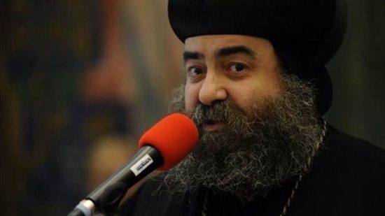 Bishop of Assiut delivers his weekly online sermon

