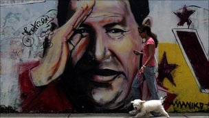 Chavez foes advance in election