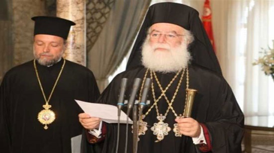 Pope Theodros II: Egypt gives us churches while Turkey convert them into mosques

