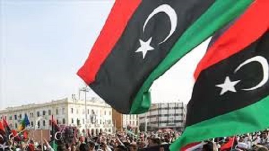 Standing firm on the Libyan crisis
