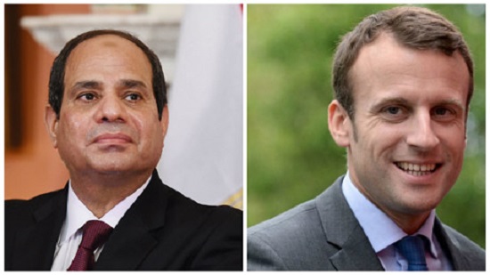 Egypts Sisi, Frances Macron agree on need to stop all illegal interventions in Libya: Presidency