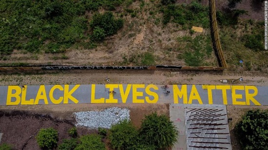 Taking Black Lives Matter from slogan to reality
