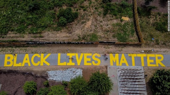 Taking Black Lives Matter from slogan to reality
