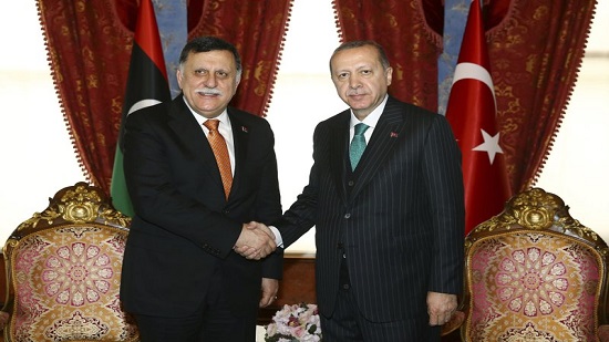 Pentagon report: Turkey sent up to 3,800 fighters to Libya