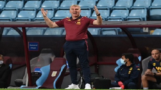 We showed courage, says Villa boss Smith after vital Arsenal win
