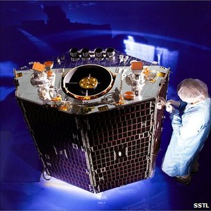 Surrey Satellite unveils high-resolution space project