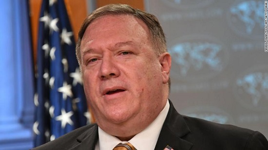 Mike Pompeo is botching his job