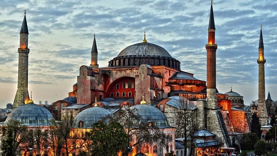 American Magazine: Converting Hagia Sophia into Mosque announced religions state in Turkey