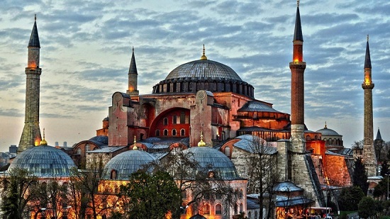 American Magazine: Converting Hagia Sophia into Mosque announced religions state in Turkey

