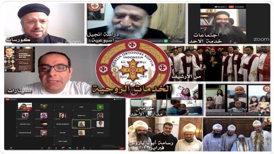 Coptic Church in Indonesia takes extra measures to serve those affected by COVID-19