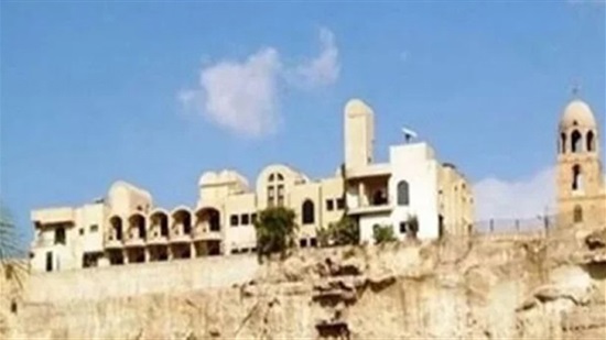 The Monastery of the Virgin at Jabal al-Tair opens its doors to visitors