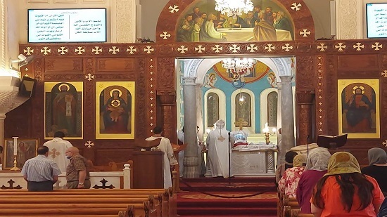 Coptic Orthodox Church reopens with 18 precautionary measures 


