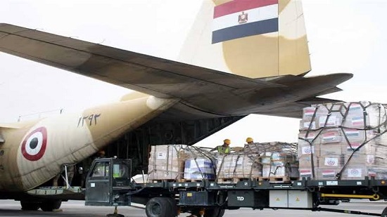 Egypt’s Sisi sends two airplanes of medical aid to Lebanon
