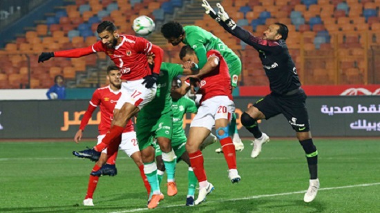 Egyptian league bounces back to life after lengthy stoppage
