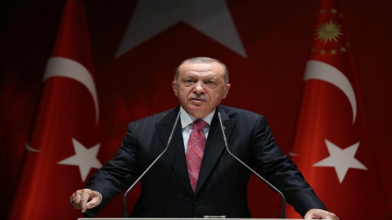 Turkey s Erdogan says only solution in Mediterranean is dialogue
