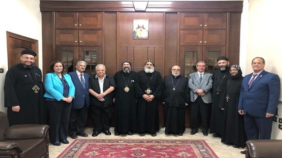 Council of Theological College in Cairo discusses new year’s policy

