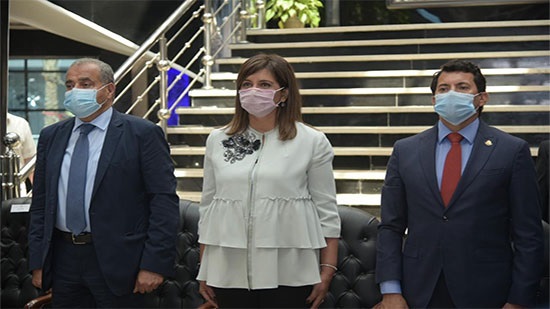 Egyptians returning from abroad appointed in Downtown Delta projects
