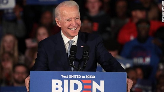 Biden has to beware what Trump has in store
