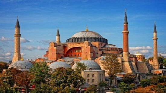 Chora Museum transferred into mosque