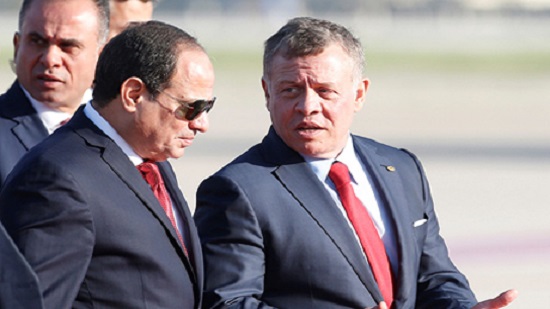Egypts Sisi heads to Amman for trilateral summit with Jordan, Iraq
