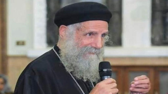 Coptic Church bids farewell to Father Luke Cedaros