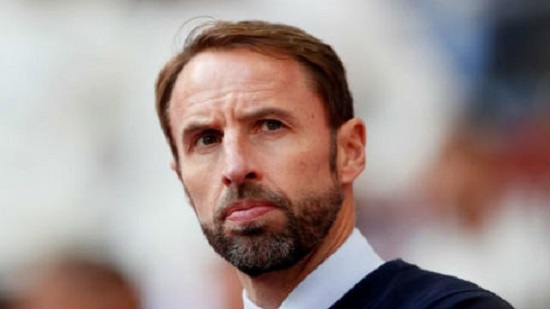 Englands Southgate defends decision to pick players from Manchester clubs