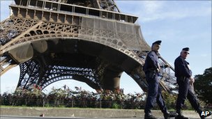 US will issue travel warning for Americans in Europe