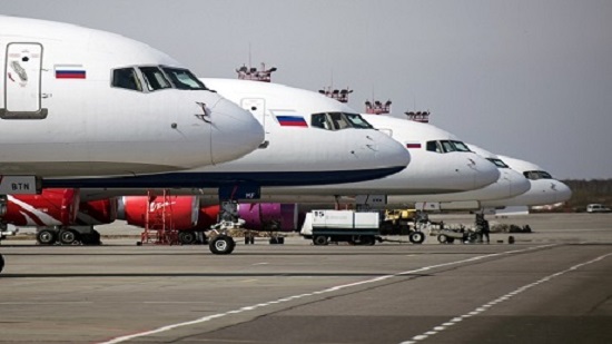 Russia resumes international flights with Egypt, UAE and Maldive
