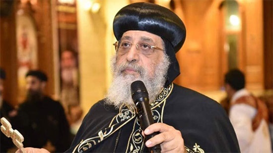 Pope Tawadros decides to resume his weekly meeting
