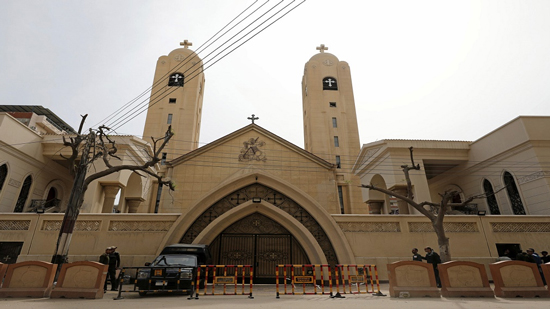 Helwan Cathedral reduces number of Holy Masses due to low turnout
