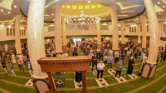 Endowments: 130 new mosques will be opened next Friday
