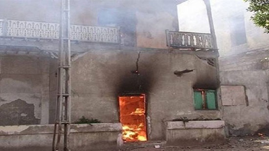 Court issues verdict in the case of burning Copts homes in Karm village next Tuesday

