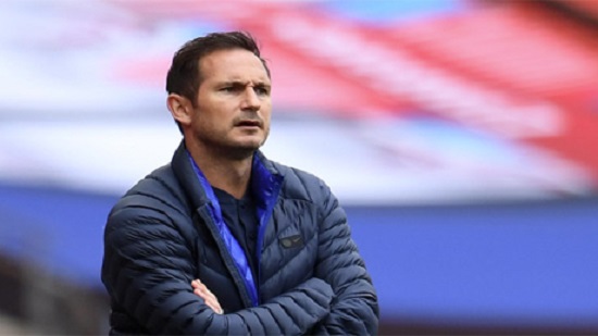 Lampard amused by Klopps comments on Chelsea spending
