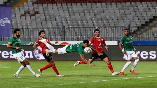 Ahlys Egyptian league celebrations on hold after Ittihad draw
