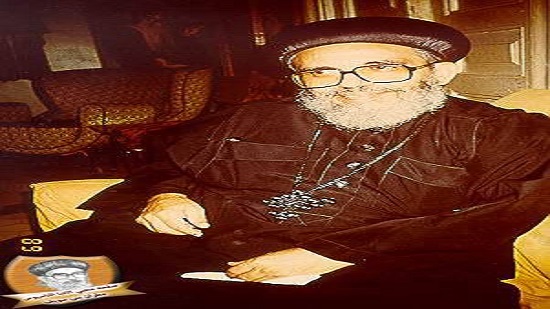 Bishop Athanasius (1923–2000), the Late Bishop of Beni Suef