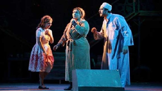 Plots behind the closed curtains: Naguib Mahfouzs Wedding Song on Cairo stage